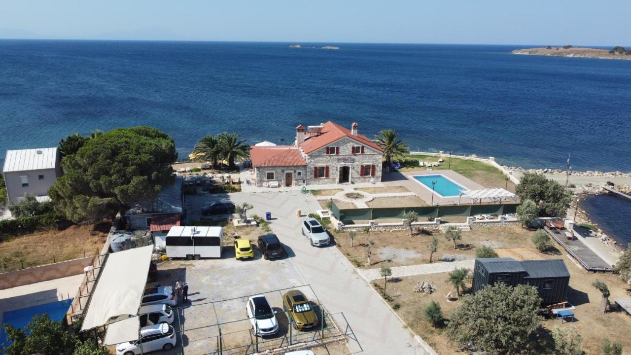 Lavantali Konak Otel Restoran Сеферихисар Экстерьер фото