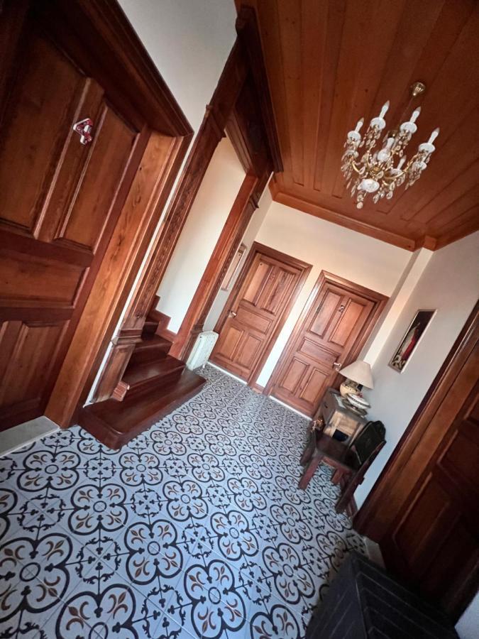 Lavantali Konak Otel Restoran Сеферихисар Экстерьер фото