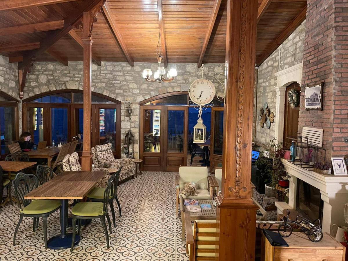 Lavantali Konak Otel Restoran Сеферихисар Экстерьер фото
