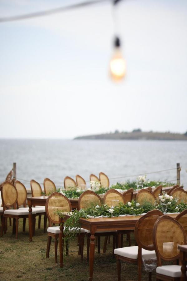 Lavantali Konak Otel Restoran Сеферихисар Экстерьер фото